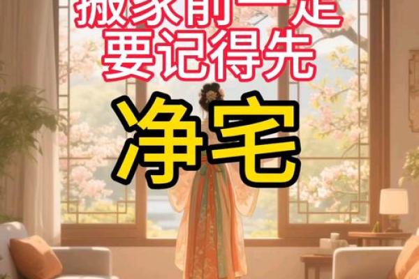 【民俗】介绍一些搬家前净宅的方法
