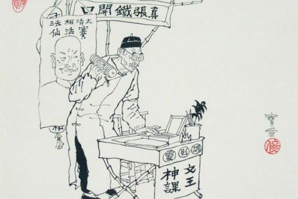 乾隆为什么找瞎子算命