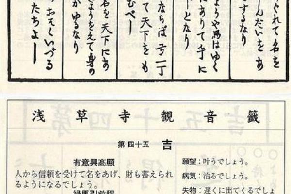 观音灵签86健康