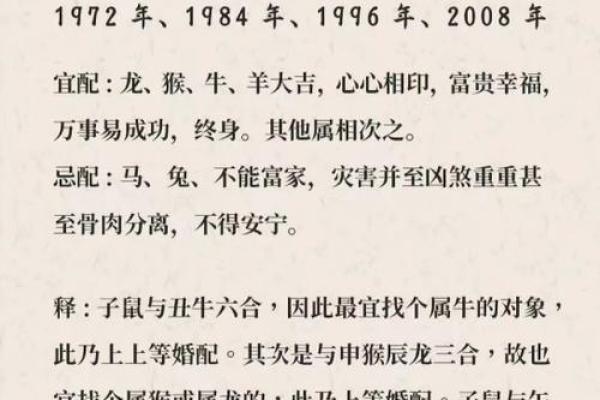 生肖配对表,羊和牛适合在一起吗