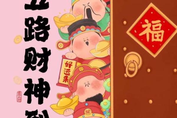 祝你顺风顺水顺财神顺口溜 你是否得到神明的眷顾顺风顺水财神相助口诀相传