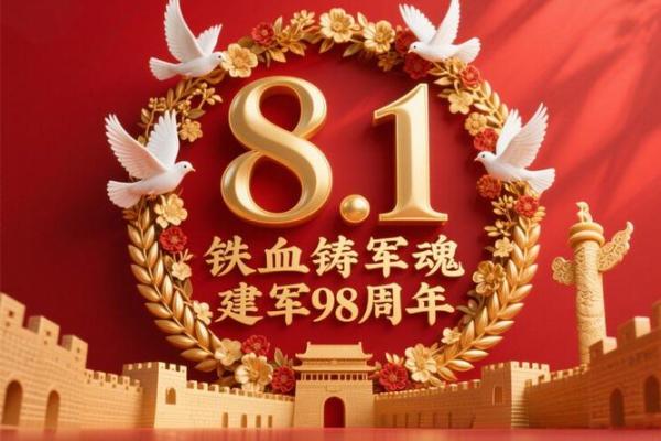 8.1号是什么节日