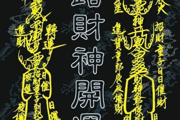 五路财神咒全文？想旺财的看过来！