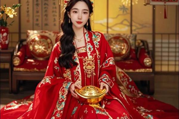 财神姐姐是什么意思  财神爷有老婆吗