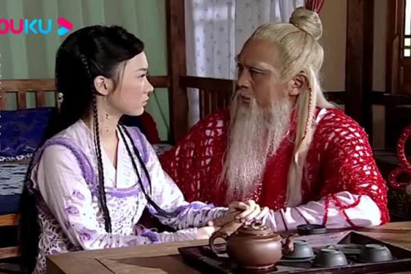 七仙女月老求姻缘 七仙女老大？