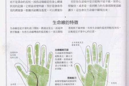 《手相学习百科》：手相看家庭与遗传