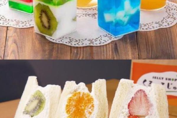果冻小百科：品尝果冻美食，发现新口味！