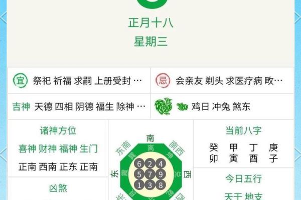 每日生肖运势黄历