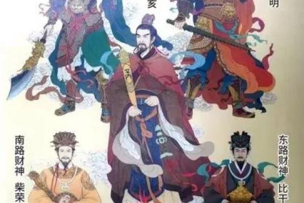 唐艺尹老师：文财神星君有何法力？什么人适合供奉文财神？选请文财神也要看神相是吉祥！