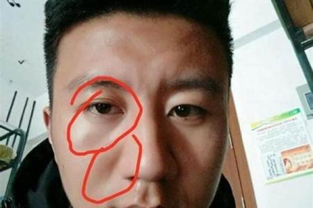 八字眉的男人能不能嫁