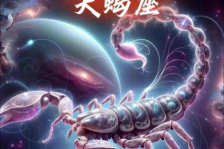 三月星座运势天蝎