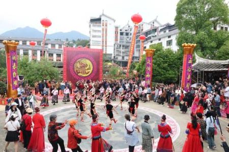 畲族有哪些传统节日