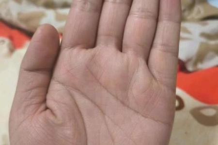《手相学习百科》：手纹的成长与改变