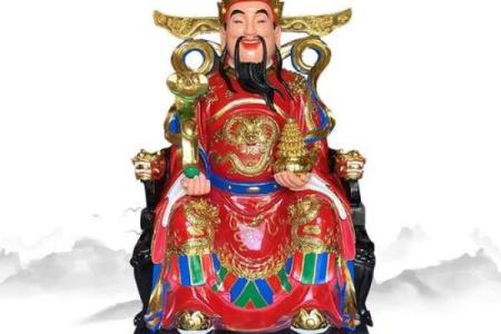 唐艺尹老师：文财神星君有何法力？什么人适合供奉文财神？选请文财神也要看神相是吉祥！