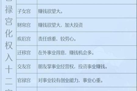 紫微斗数诸星落诸宫之：天相星官禄宫详解