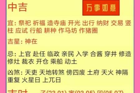 黄历中的开仓指哪些事情  万年历开仓什么意思
