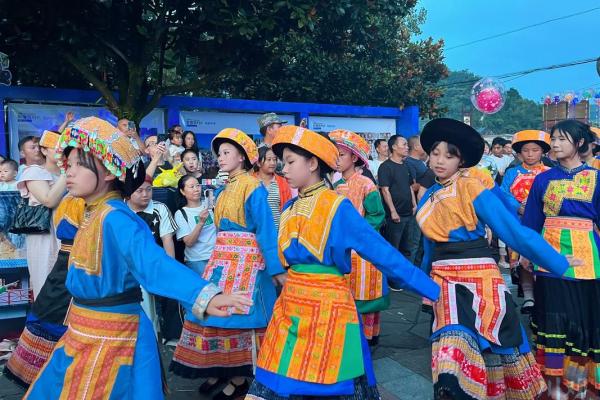 民俗：即将消失的古蔺民间礼仪