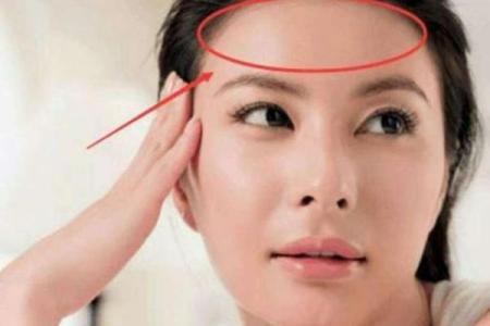 风水面相印堂发亮的女人有财运吗