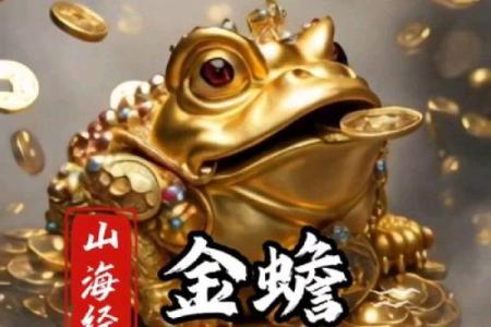金蟾跟财神的说法