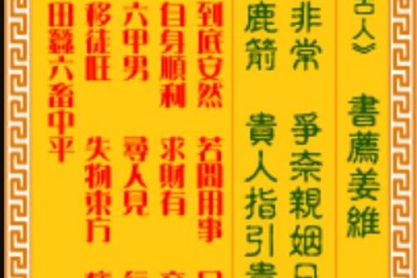 观音灵签8签问家宅