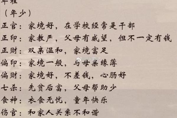 八字分析揭示性格特点及命运走势，告诉你如何预测未来