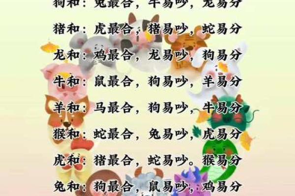 生肖马的姻缘配对，哪些生肖最合适？