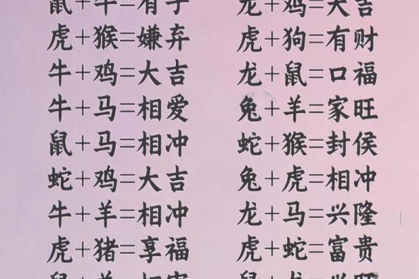 生肖马的姻缘配对，哪些生肖最合适？