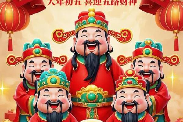 财神爷的生日是哪一天农历的几月几号