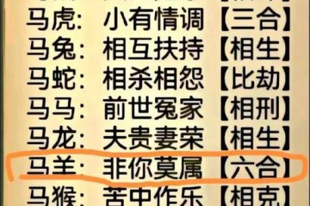 属马的女人和什么属相最配对 属马的女人和什么属相最配婚姻