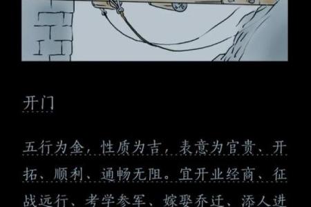 【风水禁忌】开门有什么禁忌