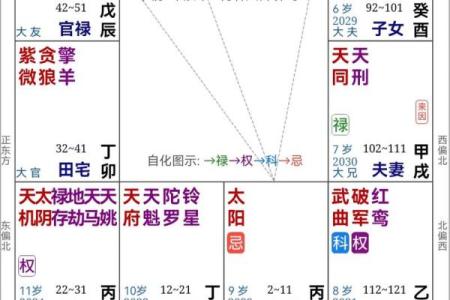 紫微斗数之各星曜所主行业：单位或公司的状况