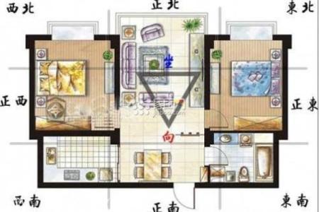 怎样推算求财方位-算算财运在什么方向
