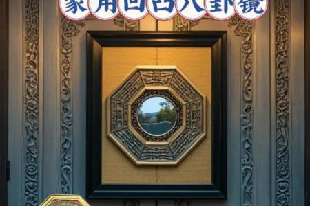 风水家里挂八卦镜好不好会害人吗？