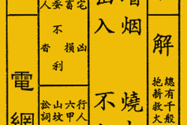 关帝灵签第十二签求婚姻