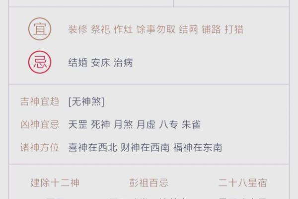 怎么选日子算吉日呢？择吉考量因素