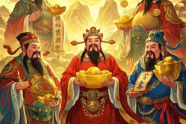 五路财神方位,五路财神方位摆放朝向