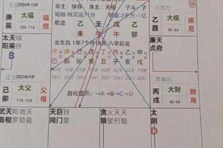 紫薇斗数田宅天同