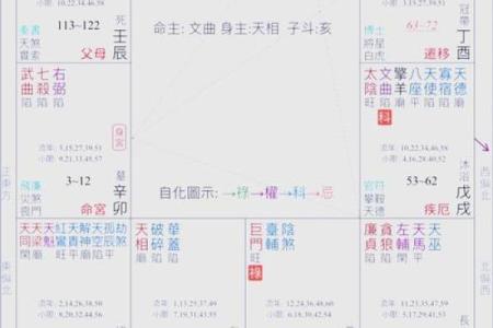 紫微斗数：七杀的刚强