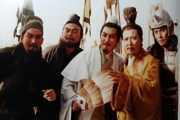 吕祖灵签第四十三签 古人刘备智取荆州
