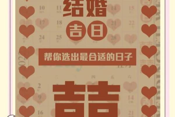 结婚选吉日怎么选 结婚吉日怎么挑选？