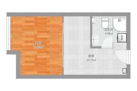 环境讲究，怎么看单身公寓风水