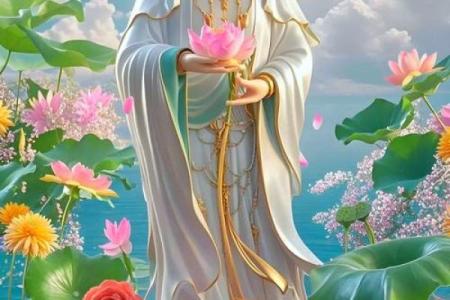 观音菩萨怎么送走