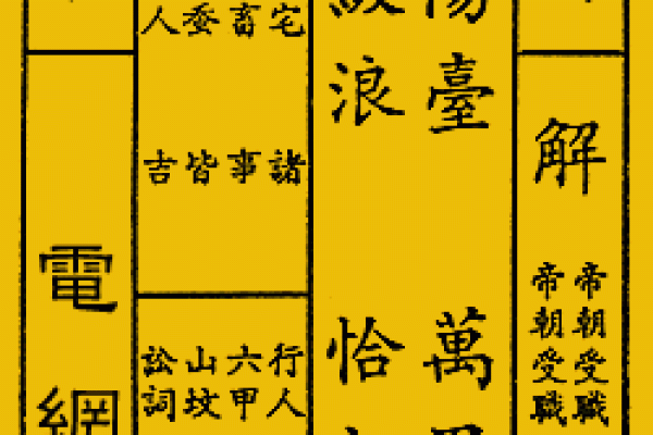 关帝灵签抽签的步骤