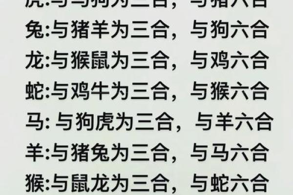 配对幸福一生的生肖