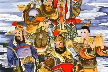 文财神与武财神的摆放有哪些讲究