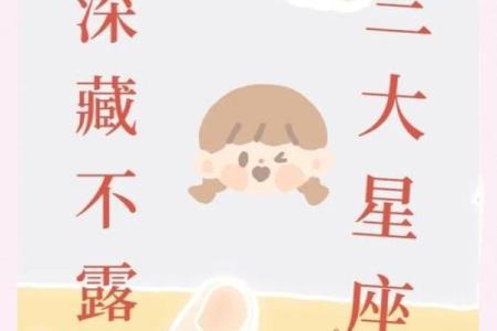 有多厉害就有多低调 哪些星座深藏不露呢