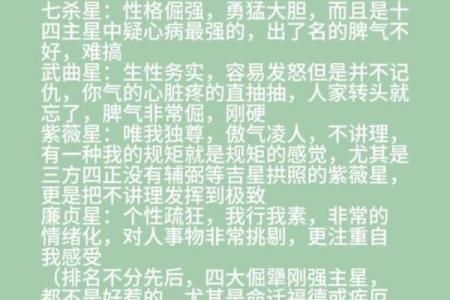 紫薇斗数易学难精