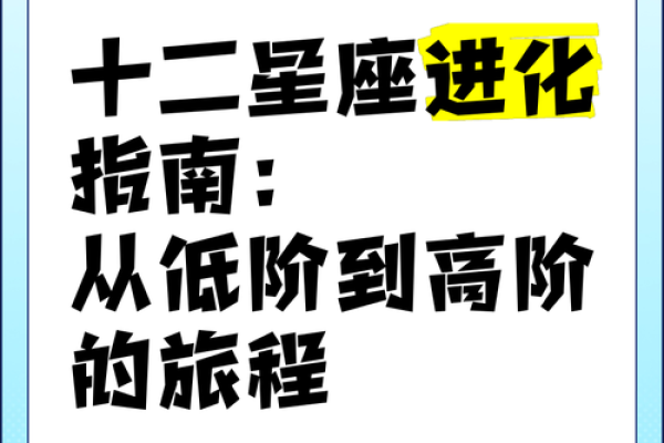 十二星座当老板的天分是高还是低