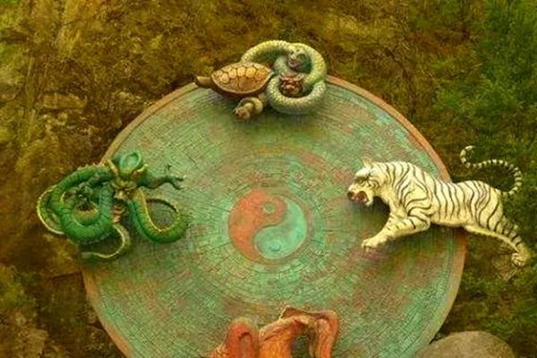 风水知识：四灵兽诀的布局运用