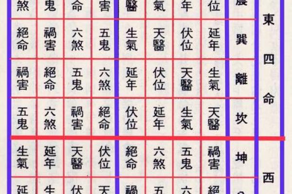 命 运 风水